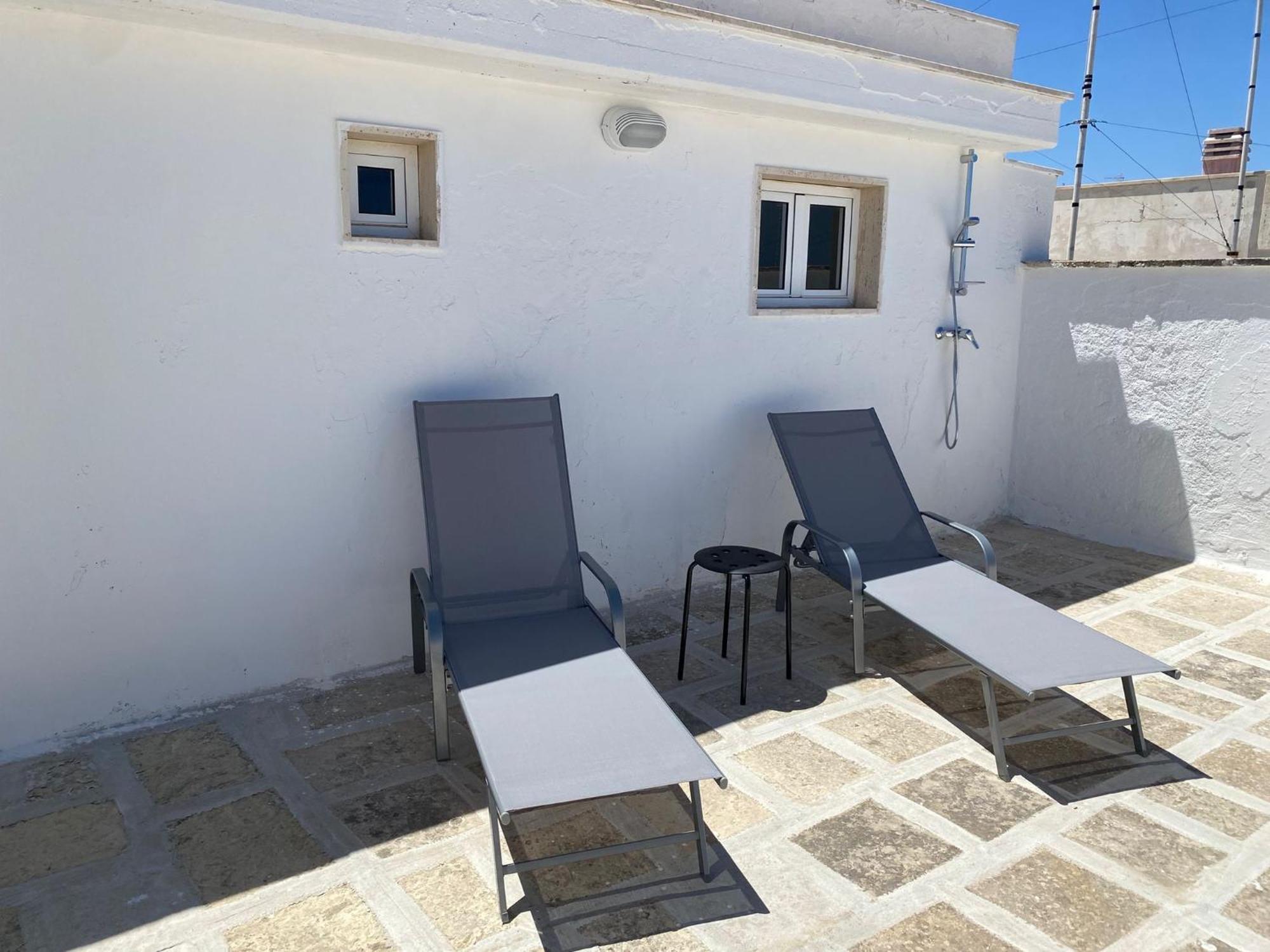 Villa Tra Cielo E Mare Polignano a Mare Exterior foto