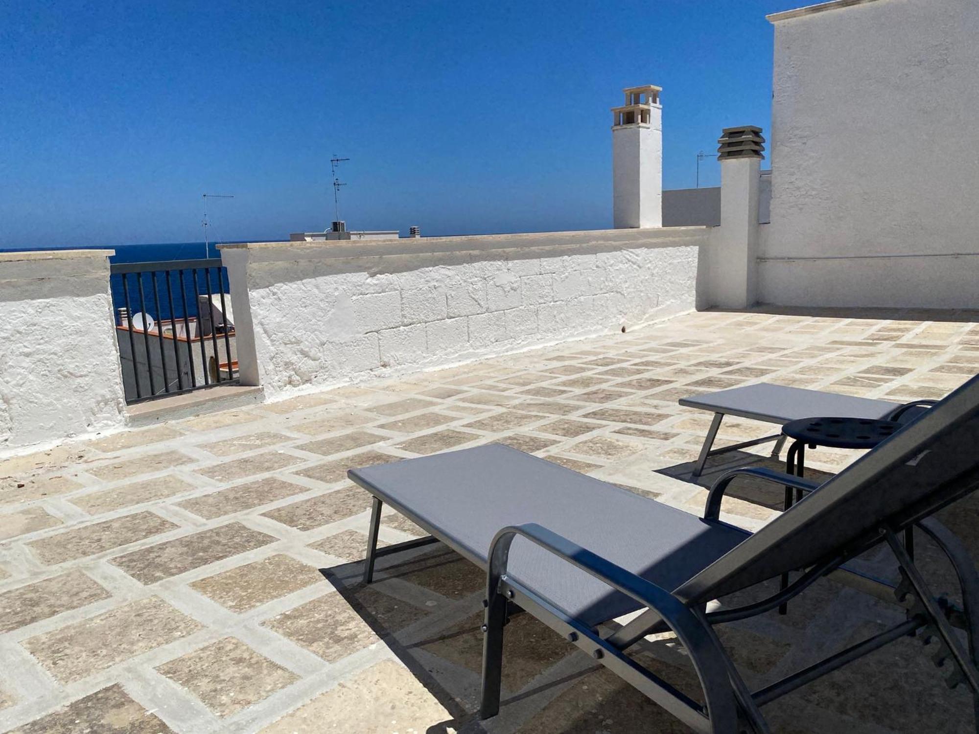 Villa Tra Cielo E Mare Polignano a Mare Exterior foto