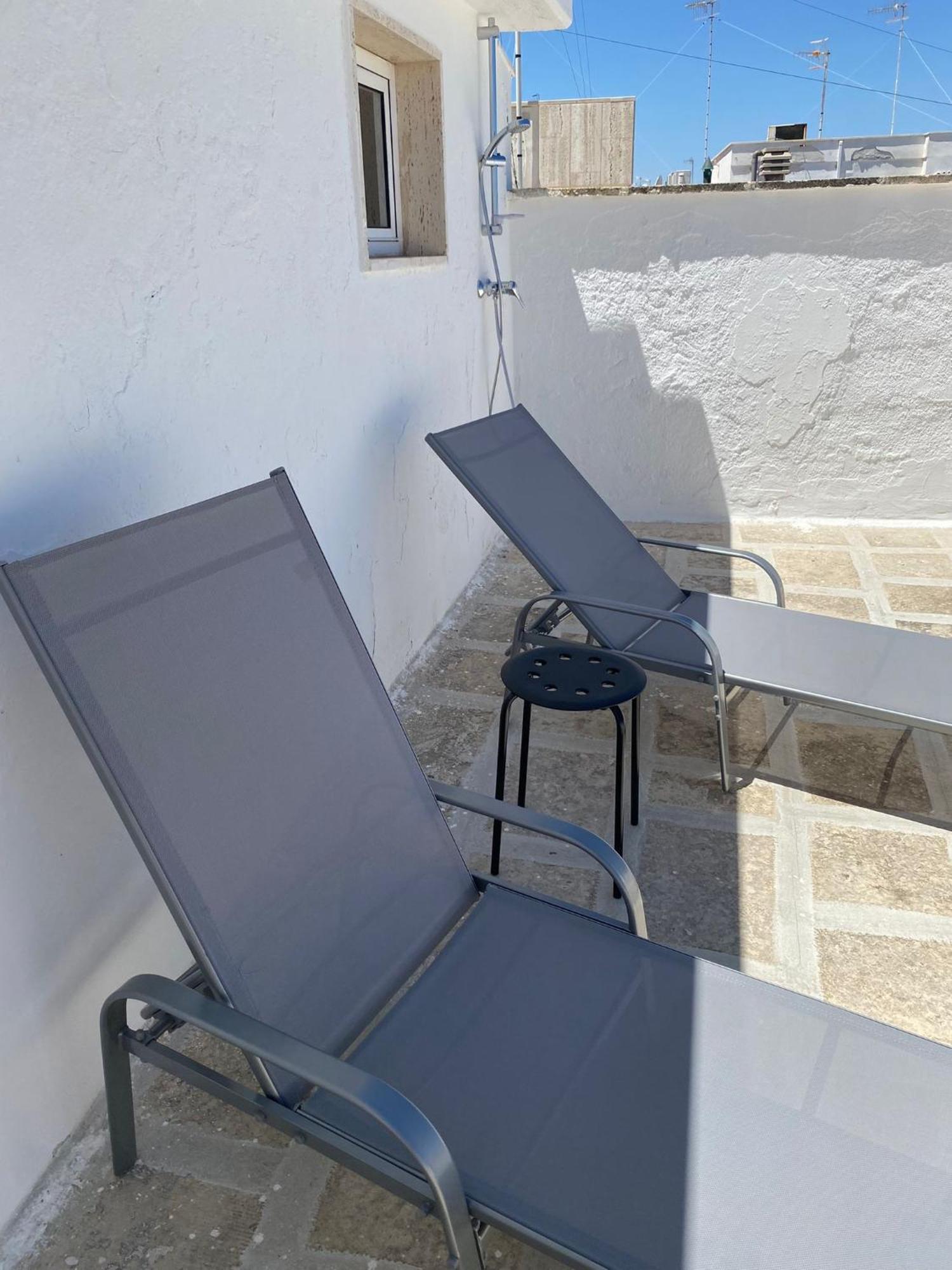 Villa Tra Cielo E Mare Polignano a Mare Exterior foto