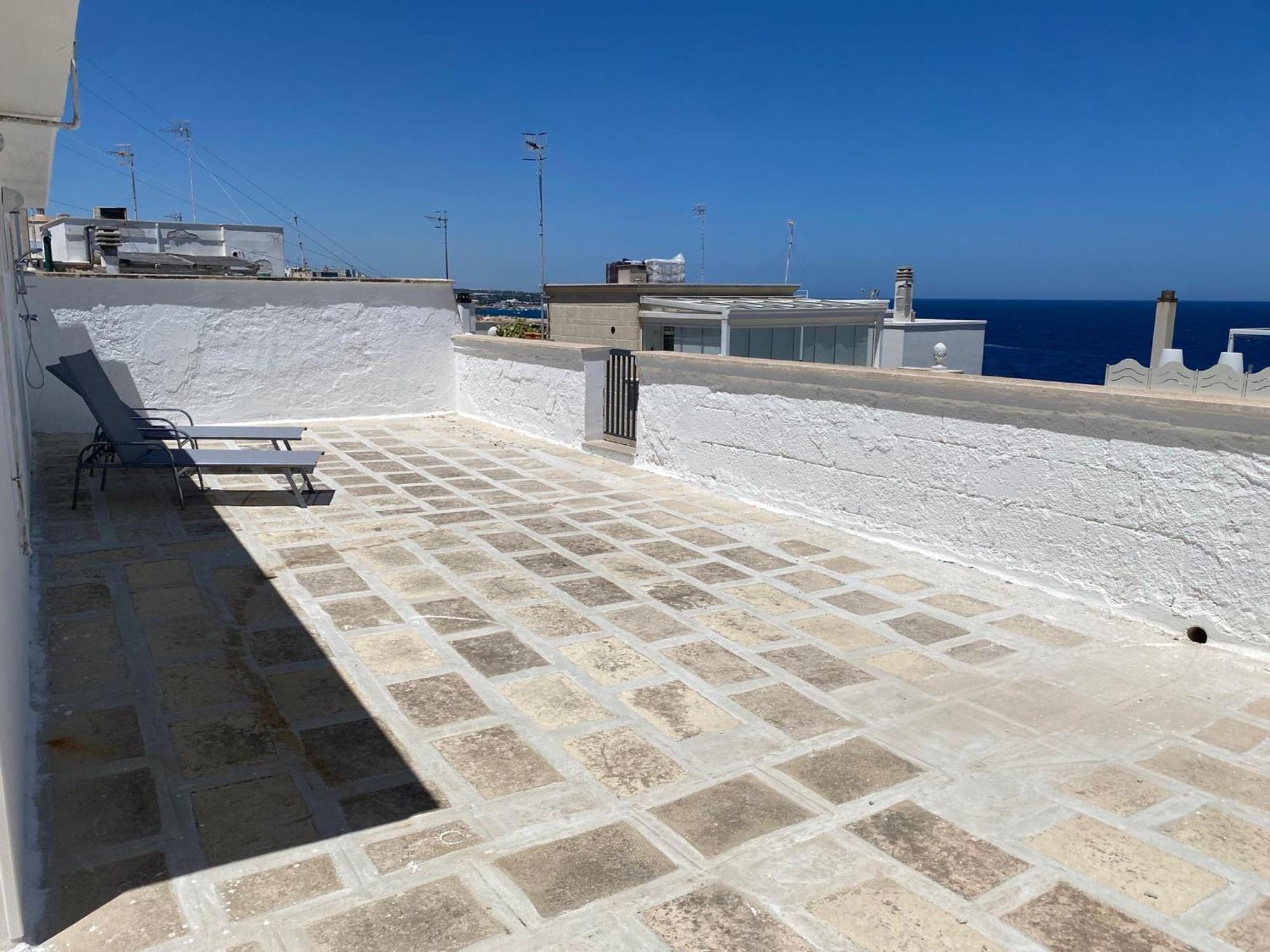 Villa Tra Cielo E Mare Polignano a Mare Exterior foto