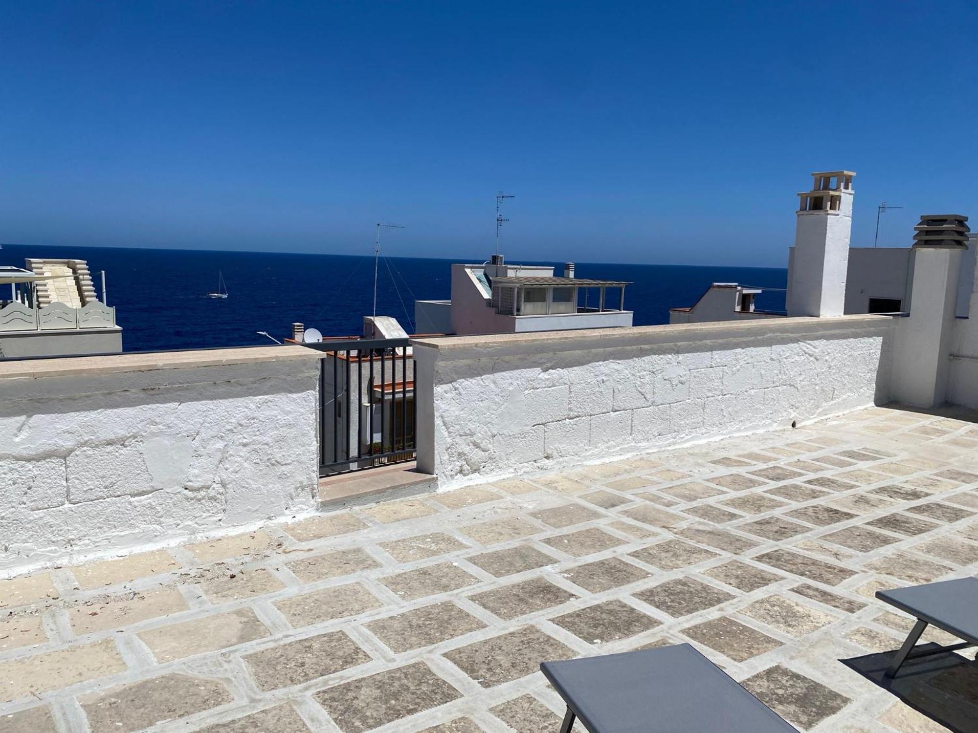 Villa Tra Cielo E Mare Polignano a Mare Exterior foto