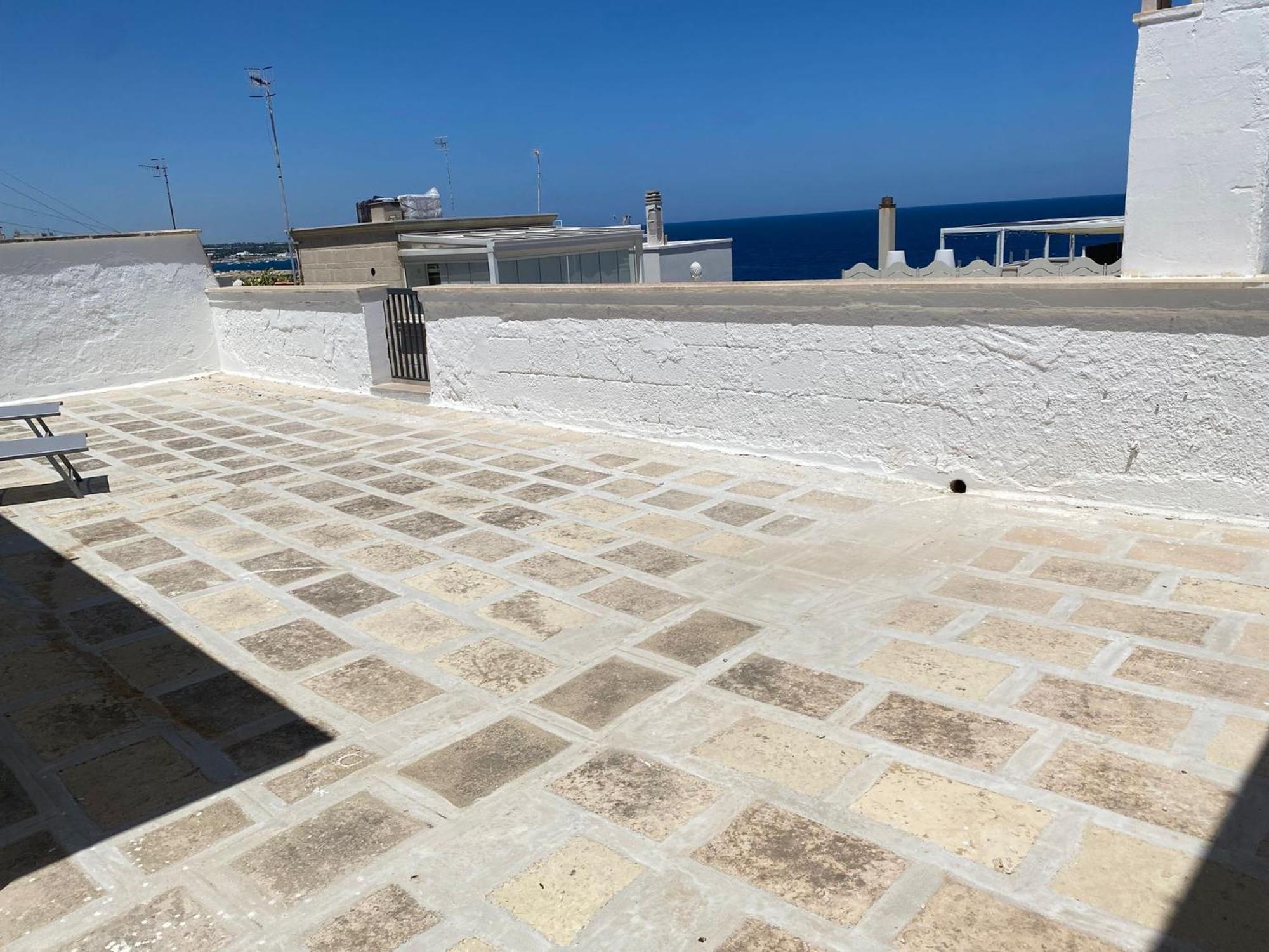 Villa Tra Cielo E Mare Polignano a Mare Exterior foto