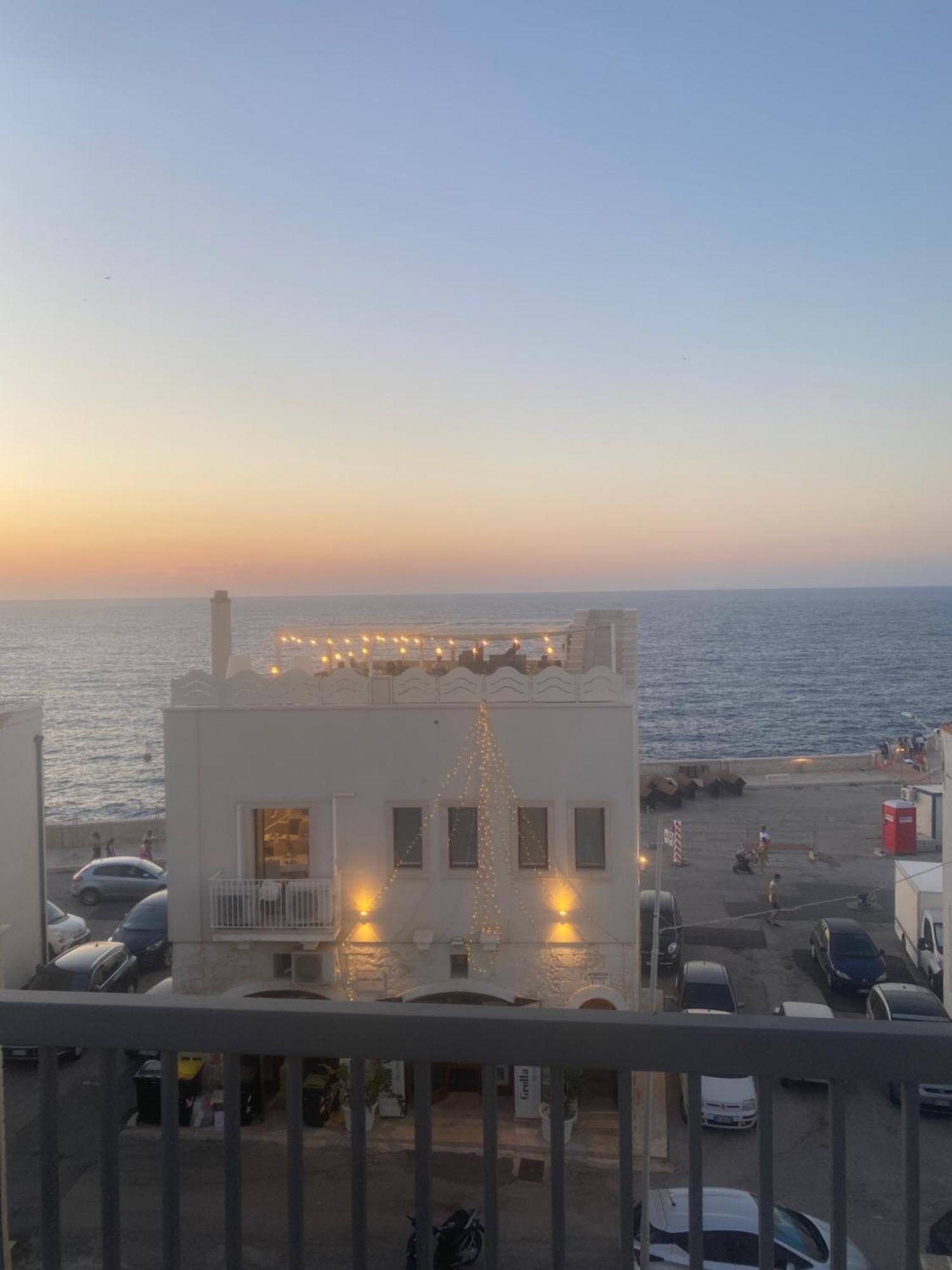 Villa Tra Cielo E Mare Polignano a Mare Exterior foto