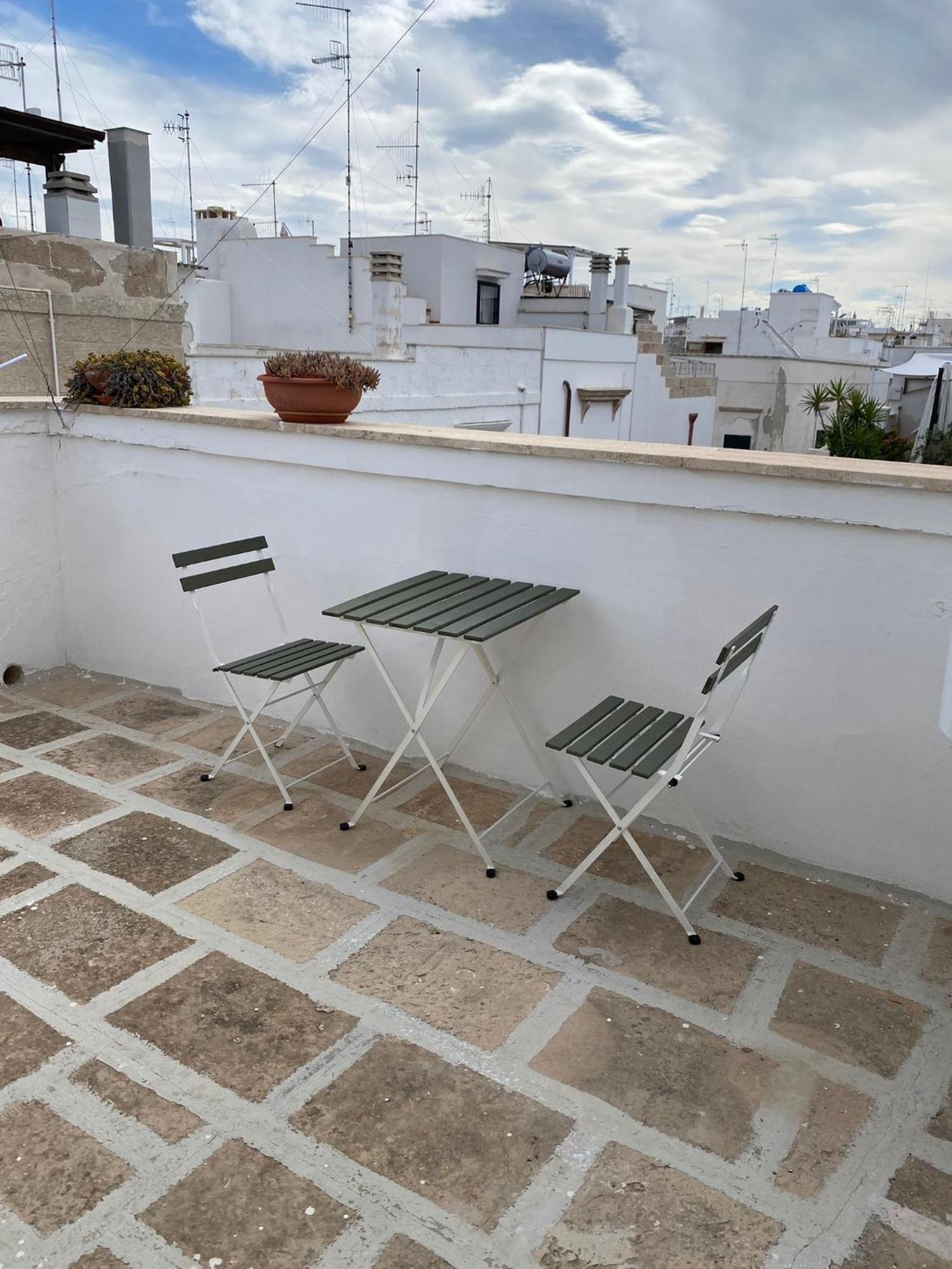Villa Tra Cielo E Mare Polignano a Mare Exterior foto